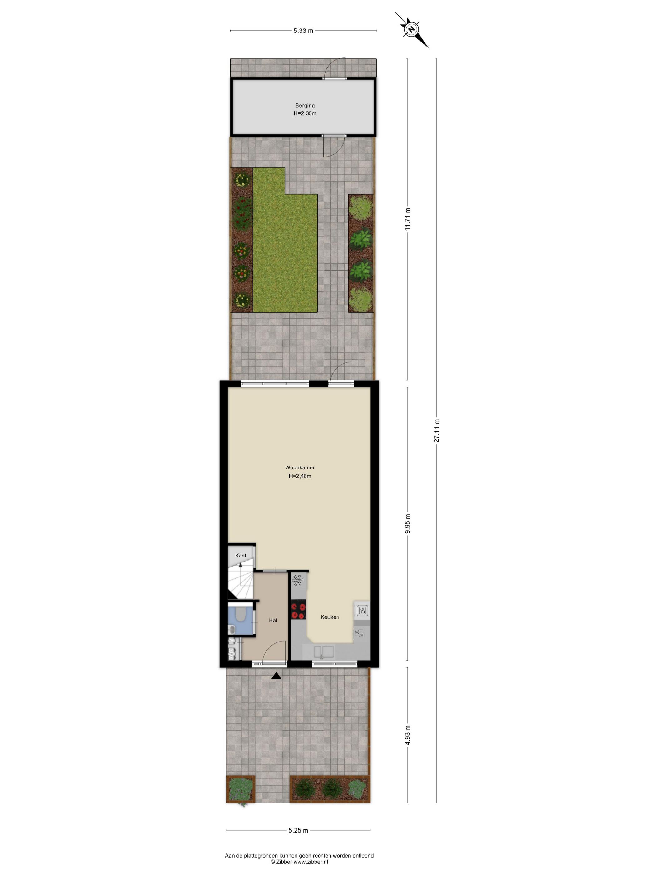 Foto 39 van Gele Varaan 43