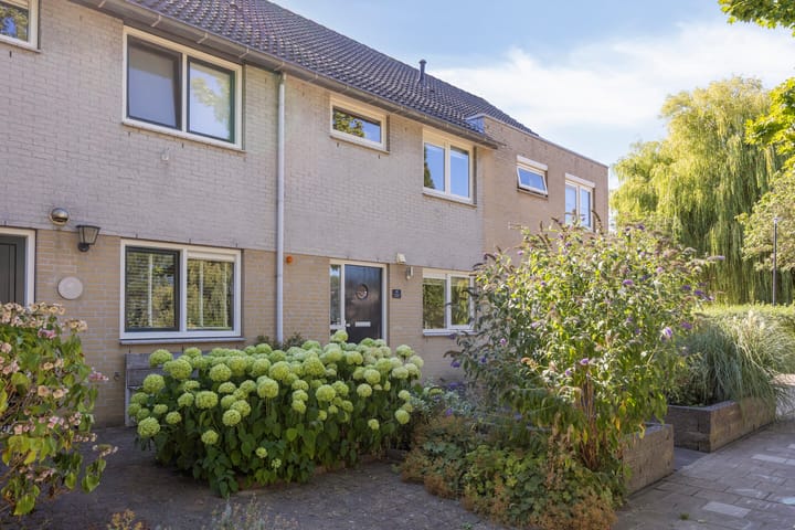 Tussenwoning te koop: Gele Varaan 43, Heerhugowaard