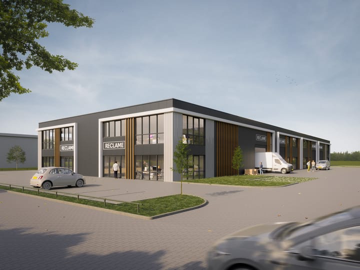 Tussendiepen, Drachten