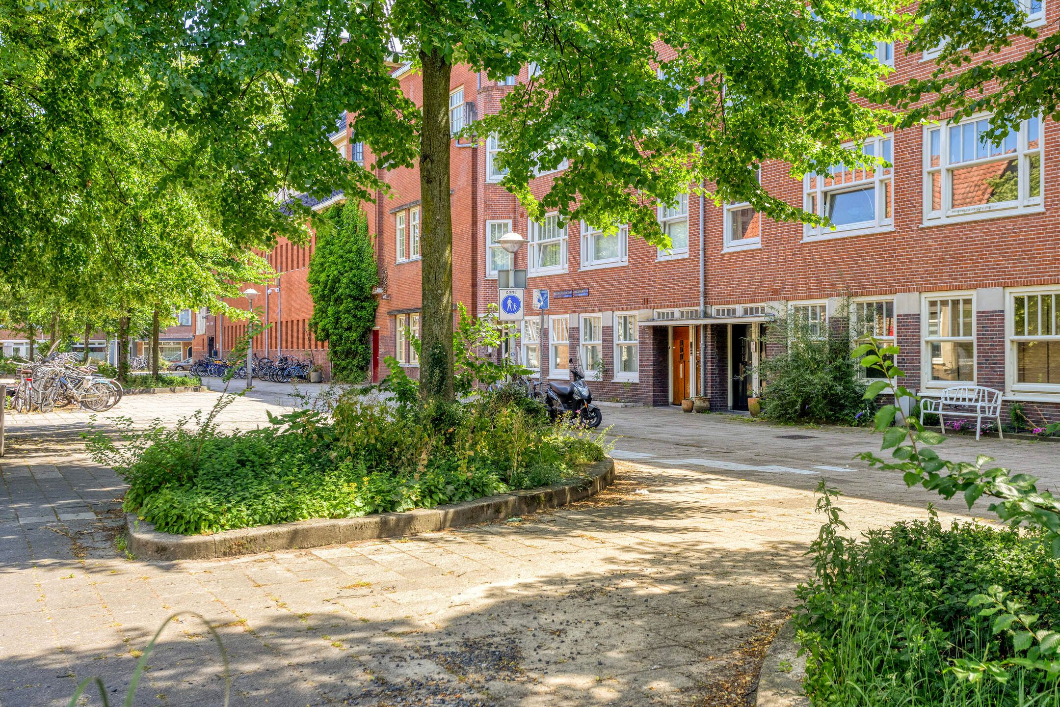 Magalhaensplein 3-H 3 H