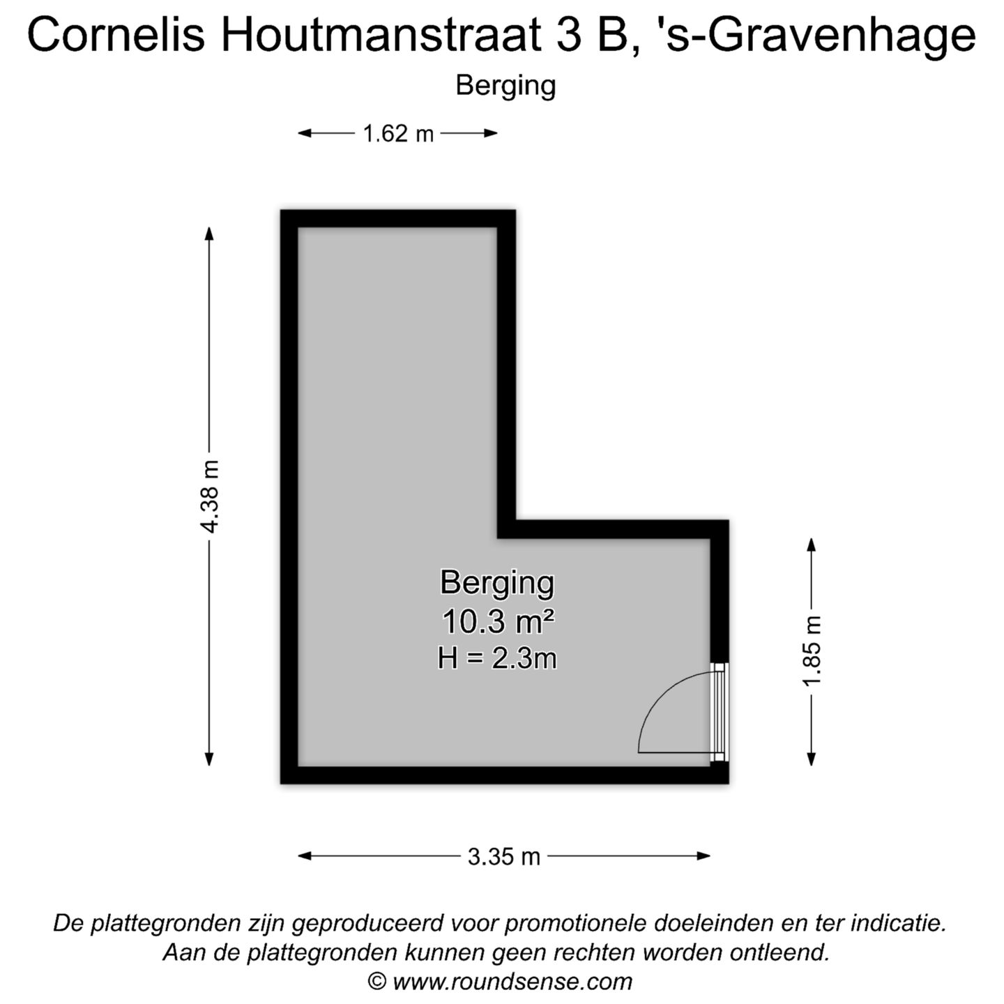 Foto 29 van Cornelis Houtmanstraat 3-B