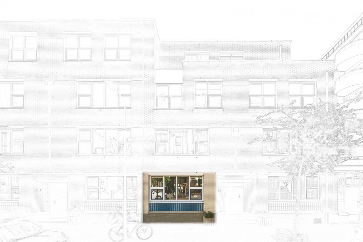 Foto 5 van Cornelis Houtmanstraat 3-B