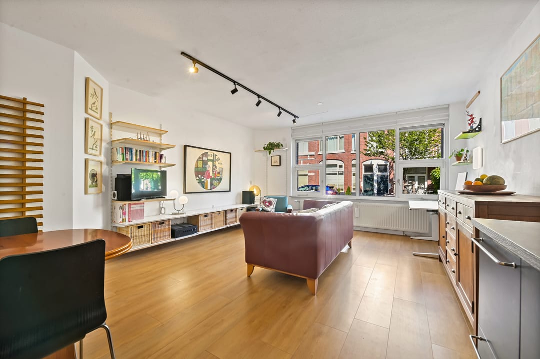 Foto 11 van Cornelis Houtmanstraat 3-B