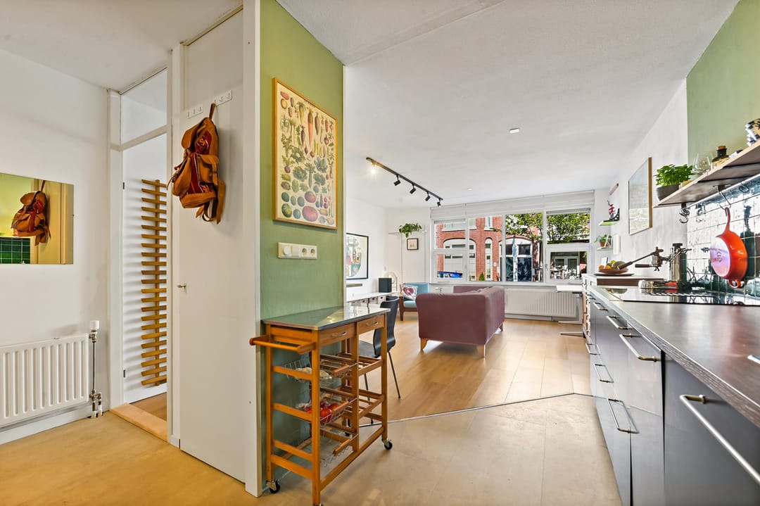 Foto 1 van Cornelis Houtmanstraat 3-B