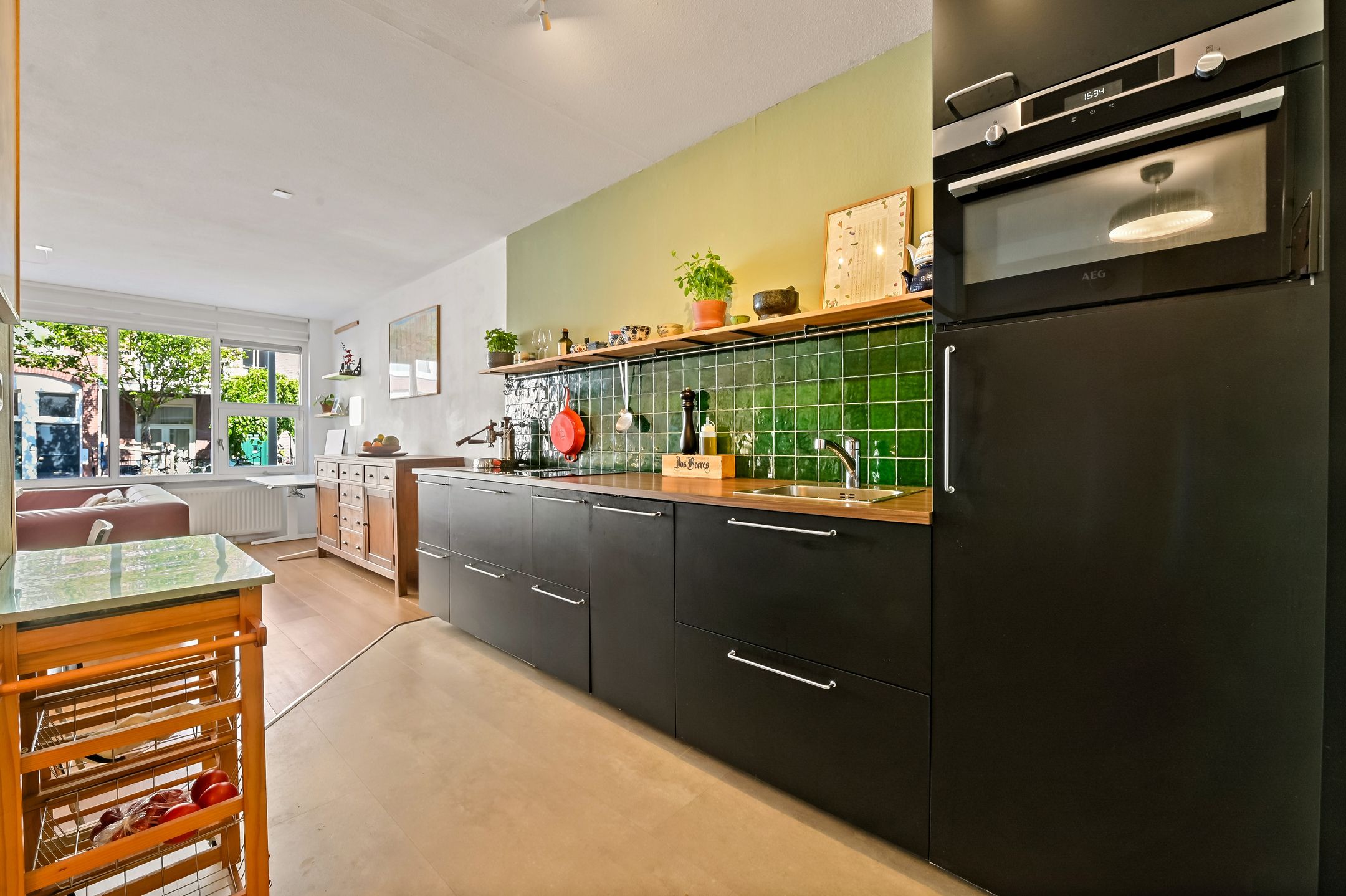 Foto 12 van Cornelis Houtmanstraat 3-B