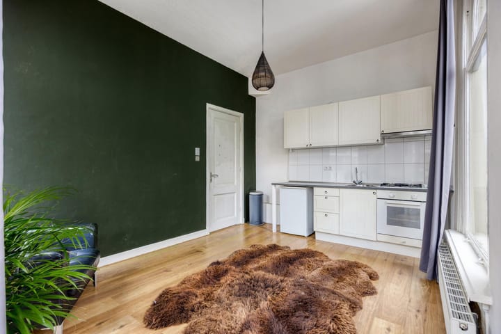 Studio te koop: Rijnstraat 80A4, Arnhem