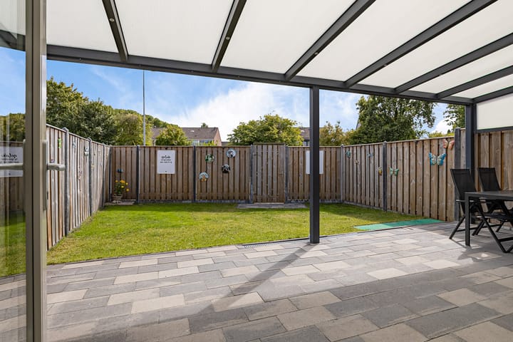 Hoekwoning te koop: Klaverweide 23, Delfzijl
