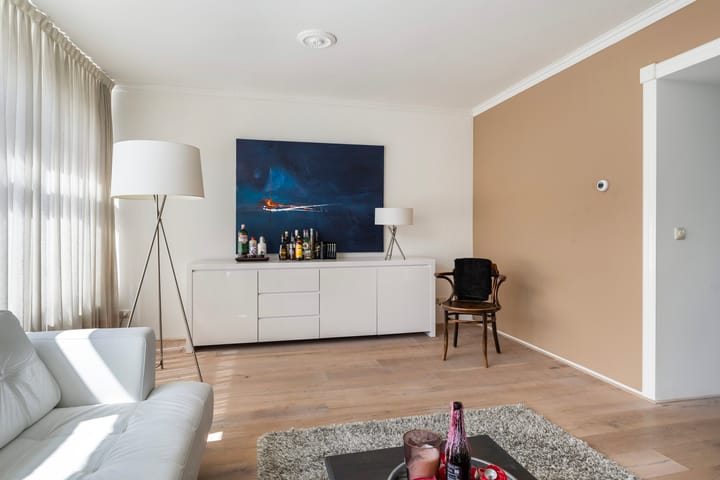 Appartement te huur: Kerkstraat 37, Buitenpost