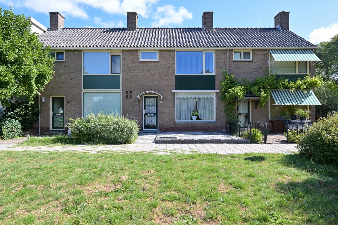 Foto 1 van Potgieterlaan 27