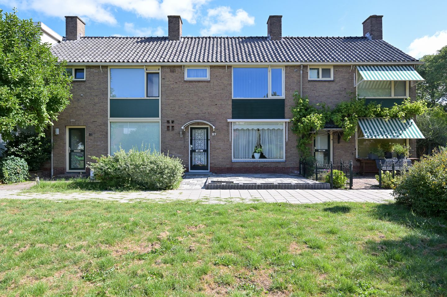 Foto 1 van Potgieterlaan 27