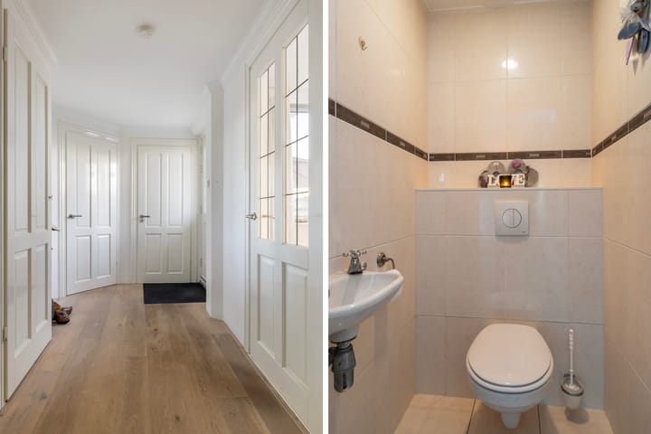 Appartement te huur: Kerkstraat 37, Buitenpost