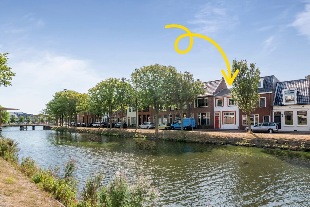 Foto 1 van Loodsgracht 58
