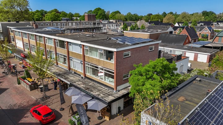 Appartement te huur: Kerkstraat 37, Buitenpost