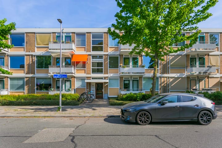 Foto 4 van Hijmans van den Berghlaan 86