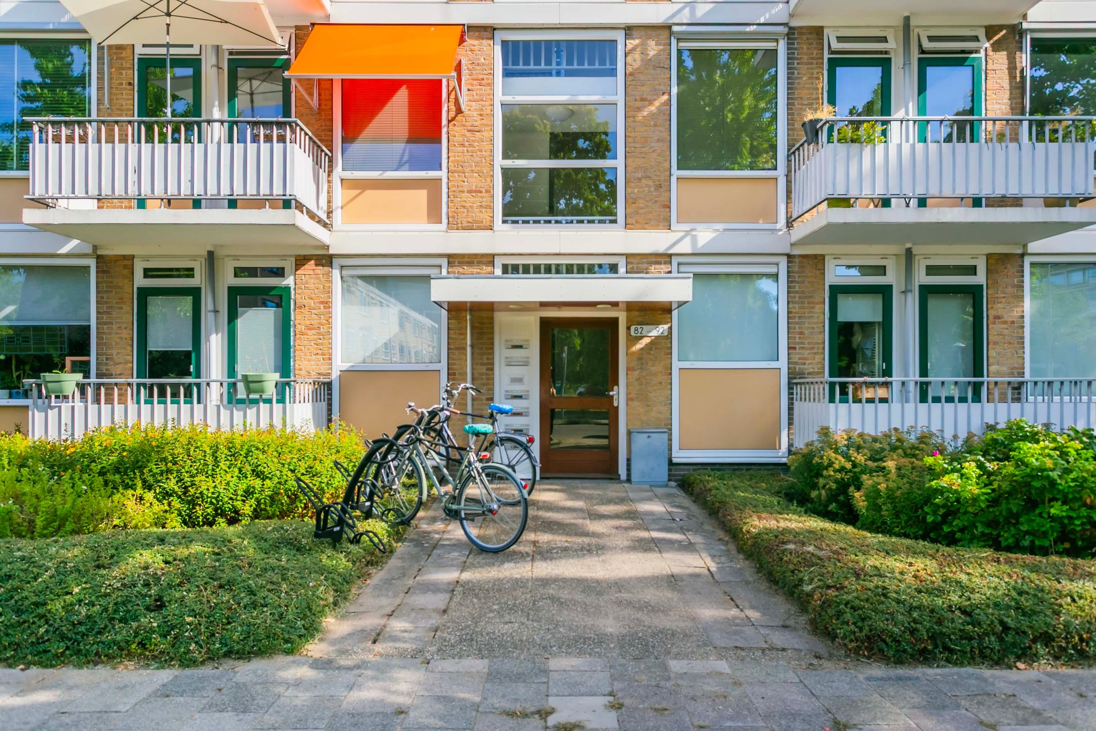 Foto 6 van Hijmans van den Berghlaan 86