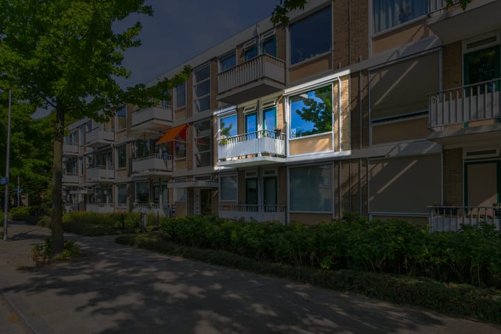Foto 2 van Hijmans van den Berghlaan 86