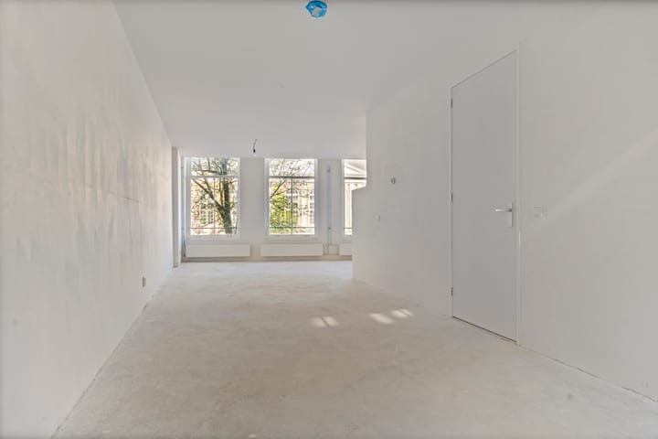 Appartement te huur: Kloveniersburgwal 63B, Amsterdam