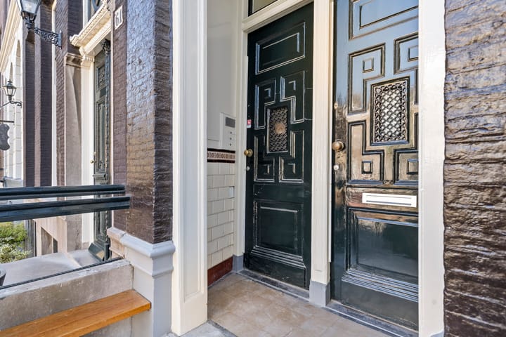 Appartement te huur: Kloveniersburgwal 63B, Amsterdam
