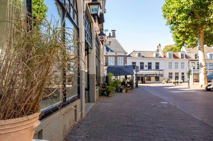 Appartement te koop: Stromarkt 25, Deventer