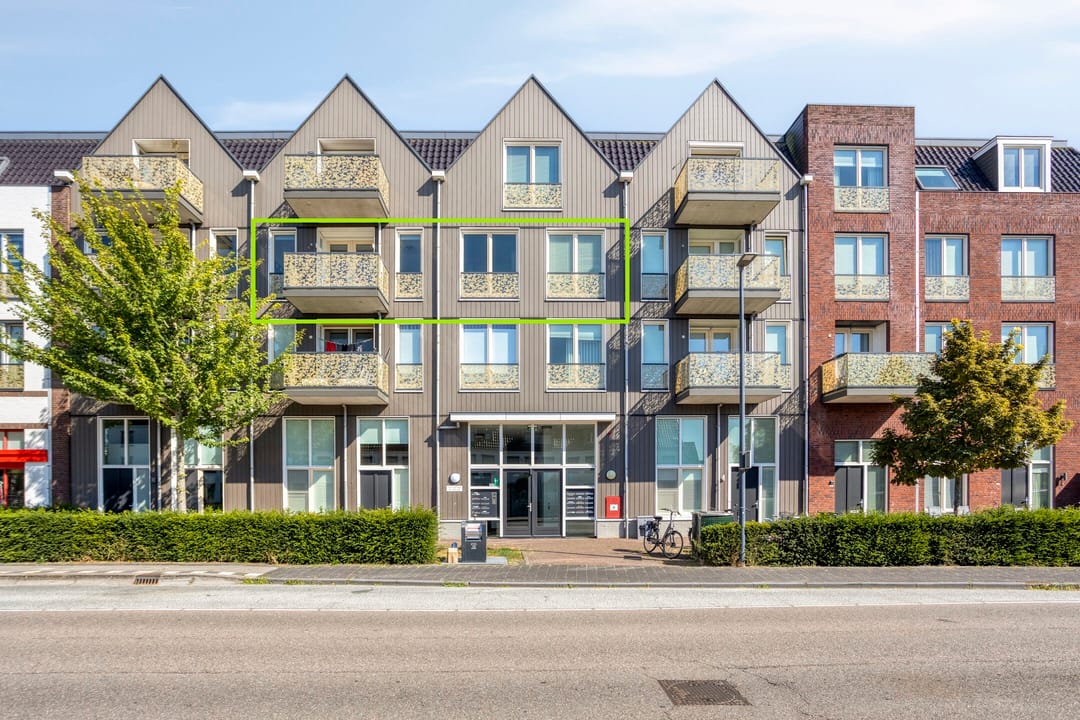Foto 1 van Harlingenlaan 44