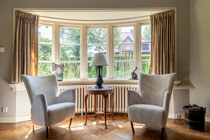 Tussenwoning te koop: de Roy van Zuidewijnlaan 43, Breda