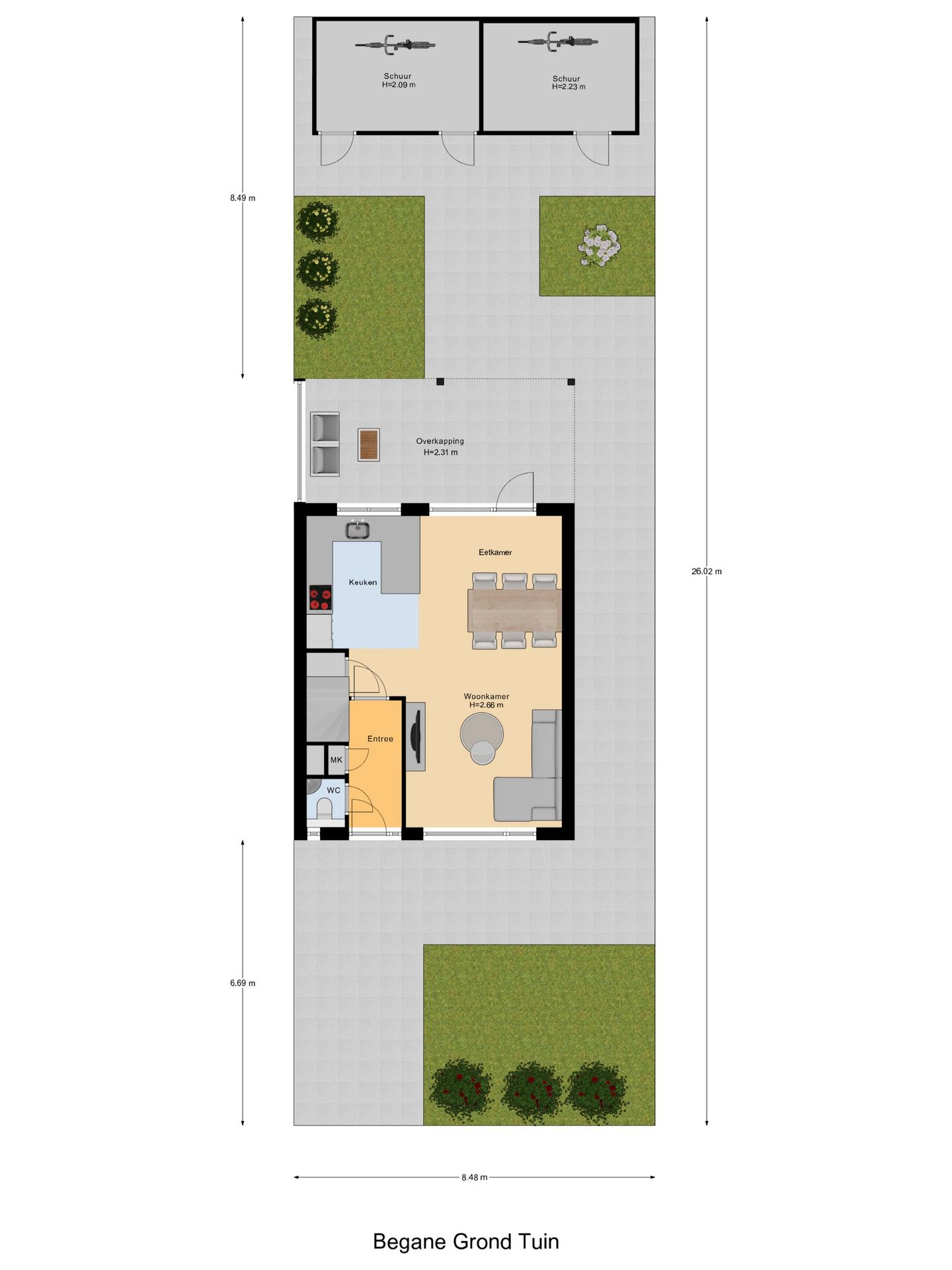 Foto 44 van Brucknerstraat 25