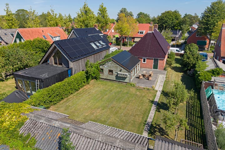 Vrijstaande woning te koop: Pastorielaan 20, Zuidwolde (Gr)
