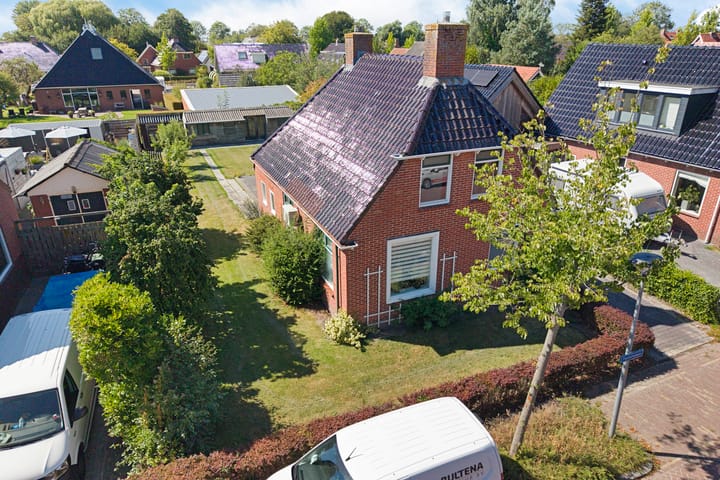Vrijstaande woning te koop: Pastorielaan 20, Zuidwolde (Gr)