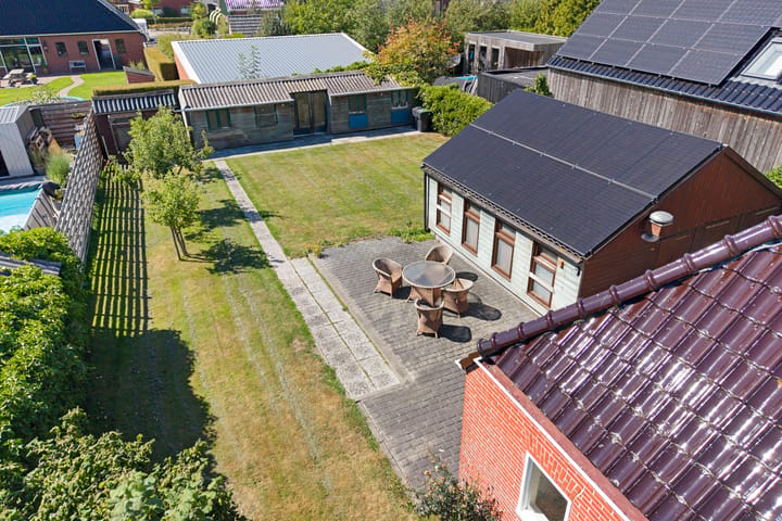 Vrijstaande woning te koop: Pastorielaan 20, Zuidwolde (Gr)