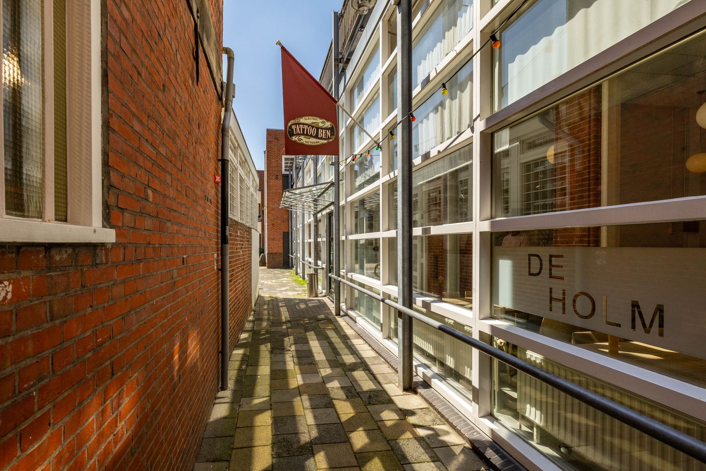 Bekijk foto 3 van Folkingestraat 9-b