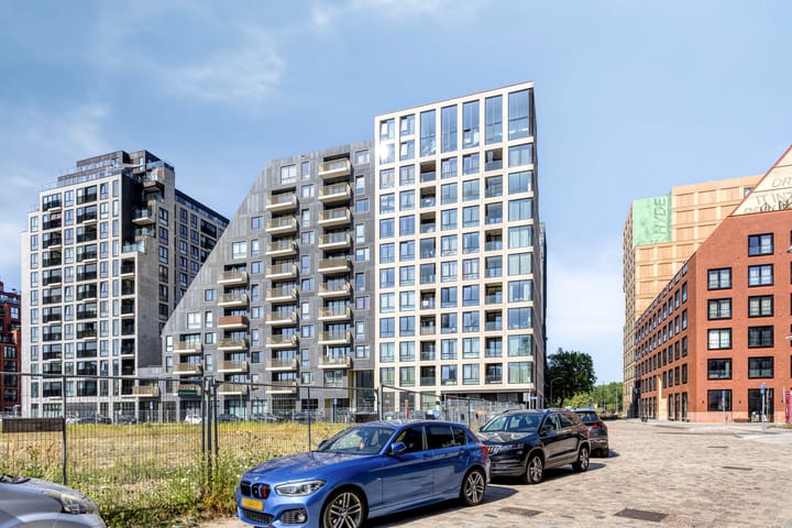 Foto 4 van Dudokstraat 174