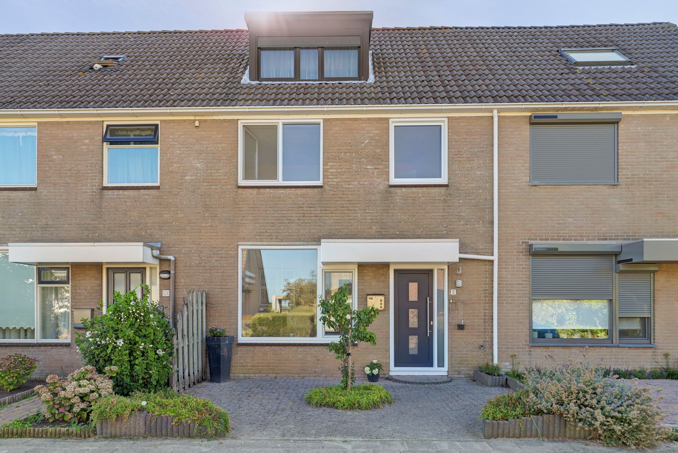 Hamerstedestraat 12 