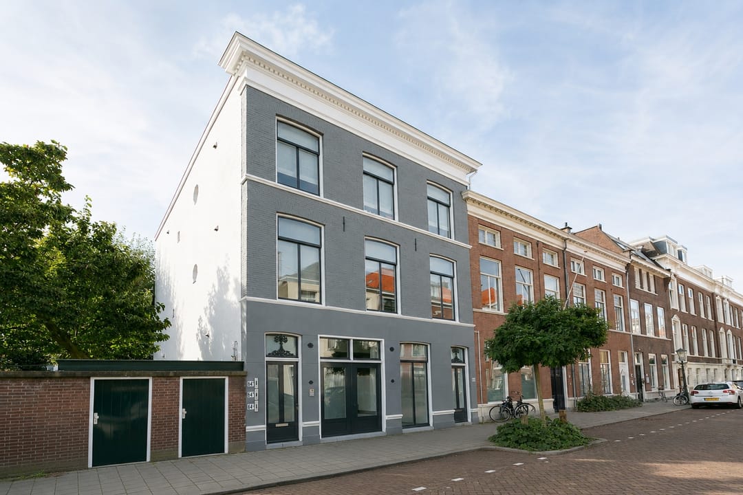 Foto 1 van De Ruijterstraat 66