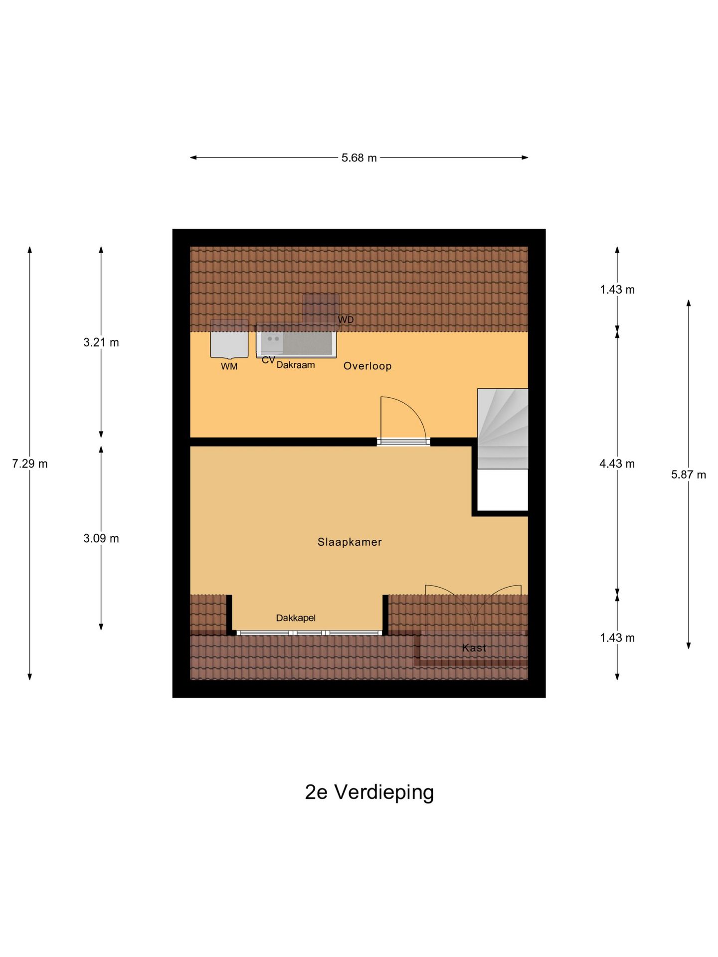 Photo 44 of Hamerstedestraat 12