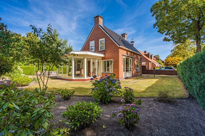 Vrijstaande woning te koop: Tuinlaan 3, Bourtange