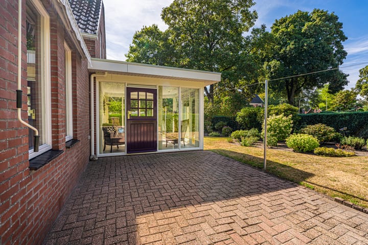 Vrijstaande woning te koop: Tuinlaan 3, Bourtange