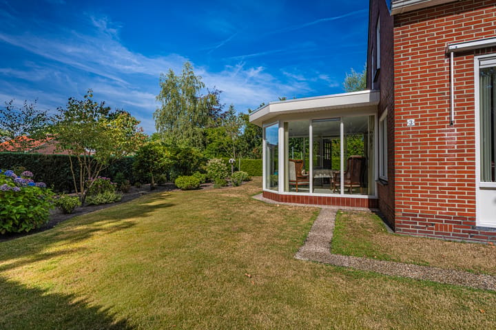 Vrijstaande woning te koop: Tuinlaan 3, Bourtange