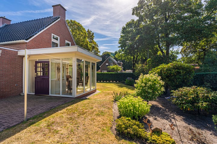 Vrijstaande woning te koop: Tuinlaan 3, Bourtange