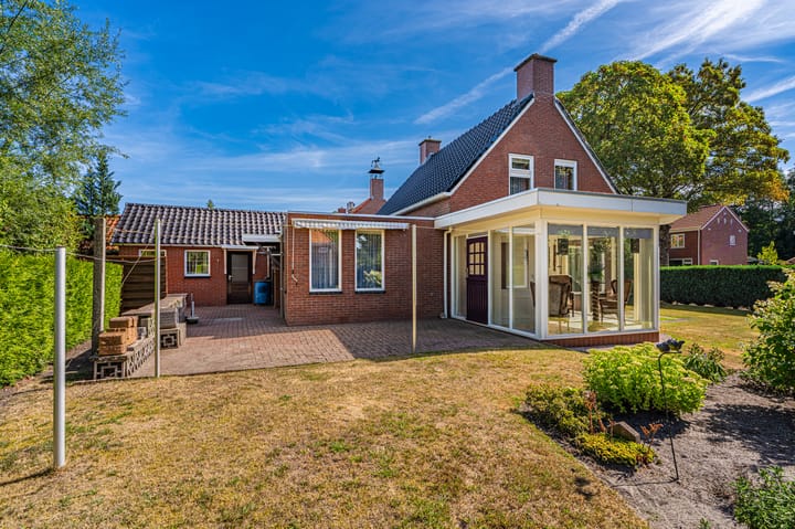 Vrijstaande woning te koop: Tuinlaan 3, Bourtange