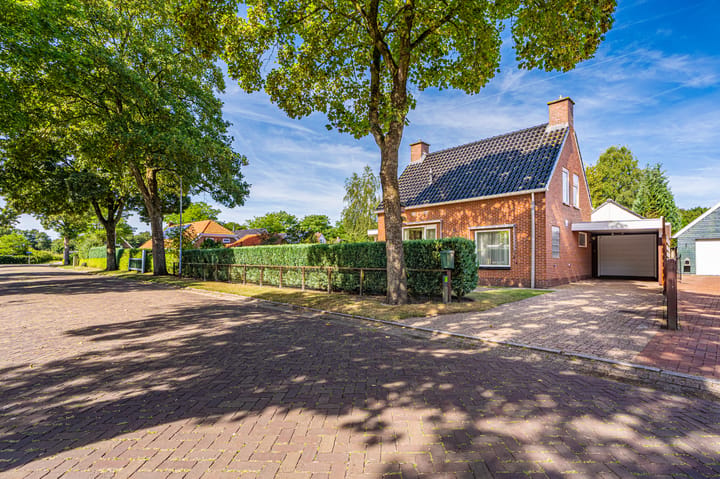 Vrijstaande woning te koop: Tuinlaan 3, Bourtange