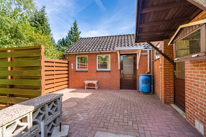 Vrijstaande woning te koop: Tuinlaan 3, Bourtange