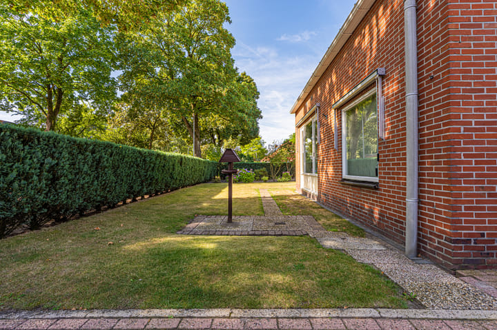 Vrijstaande woning te koop: Tuinlaan 3, Bourtange