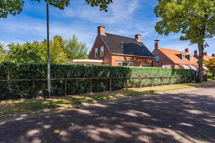Vrijstaande woning te koop: Tuinlaan 3, Bourtange