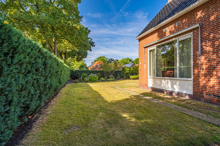 Vrijstaande woning te koop: Tuinlaan 3, Bourtange