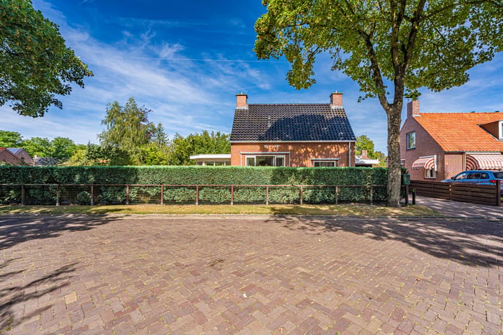 Vrijstaande woning te koop: Tuinlaan 3, Bourtange