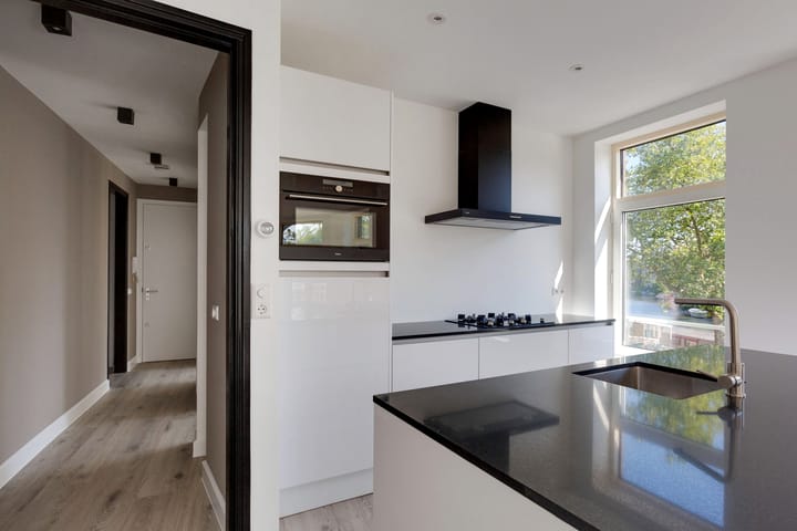 Appartement te huur: Nassaukade 151-1, Amsterdam