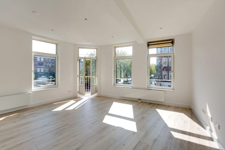 Appartement te huur: Nassaukade 151-1, Amsterdam