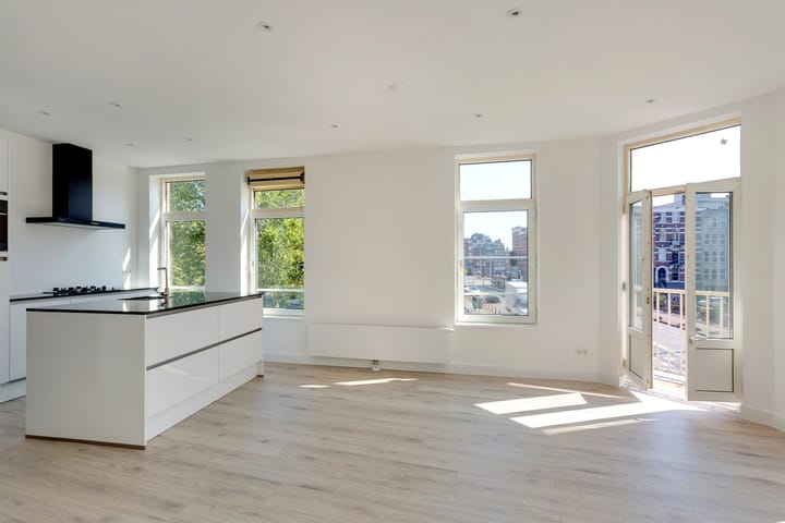 Appartement te huur: Nassaukade 151-1, Amsterdam