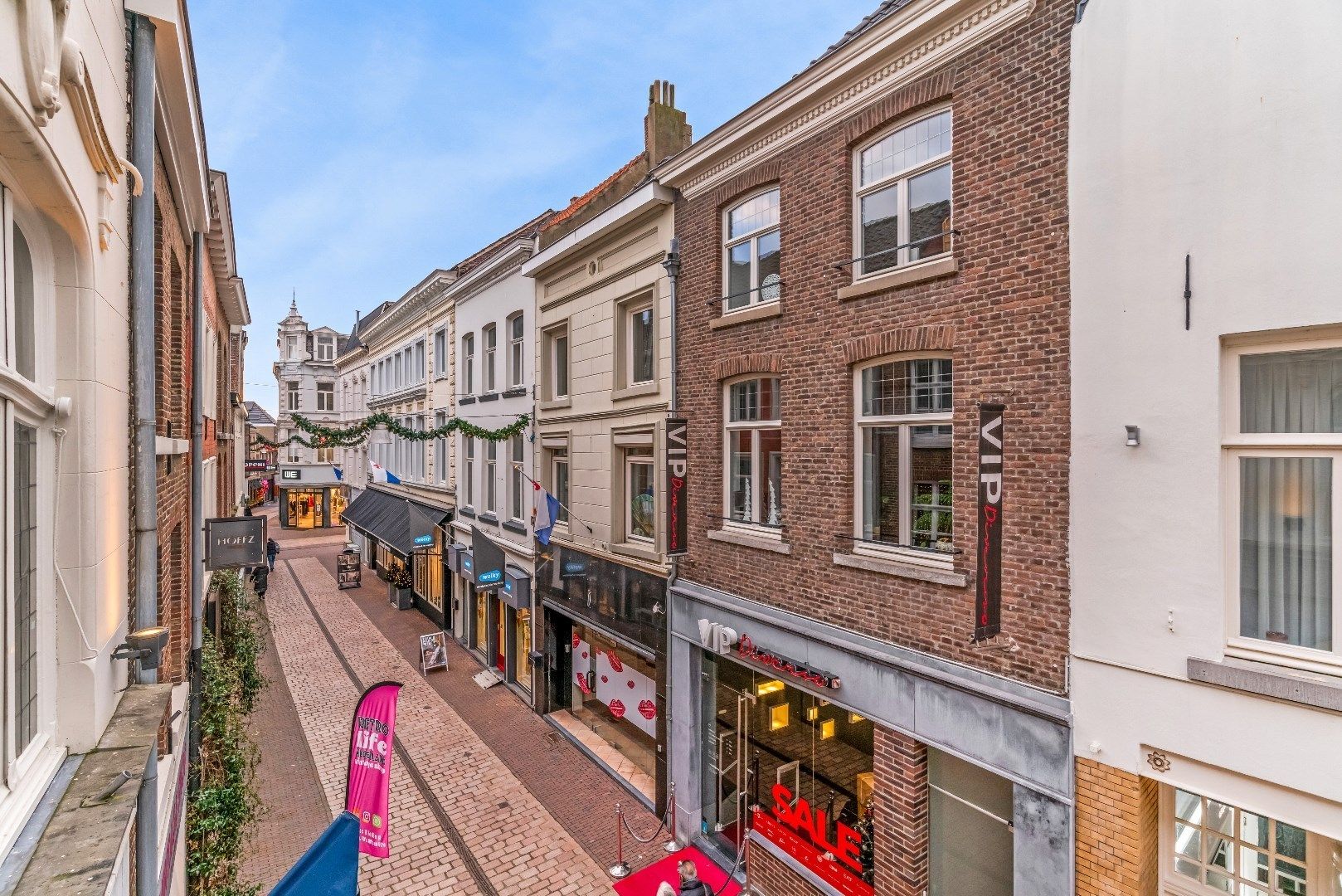 Schoenmakersstraat 9-B 9 B