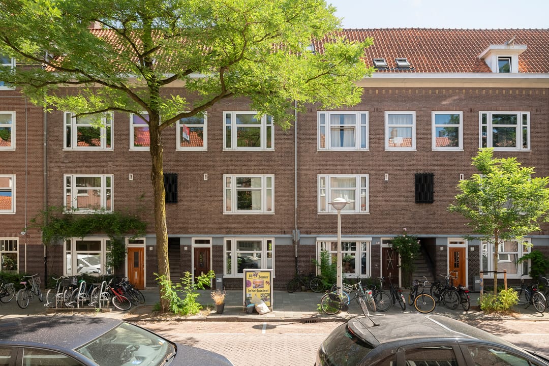 Foto 26 van Bonairestraat 74-H